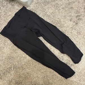 Lululemon cropped legging